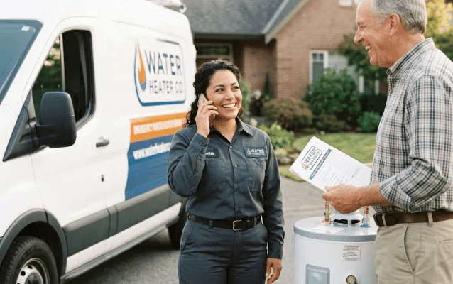 Water Heater Repair Arendtsville, PA FAQs